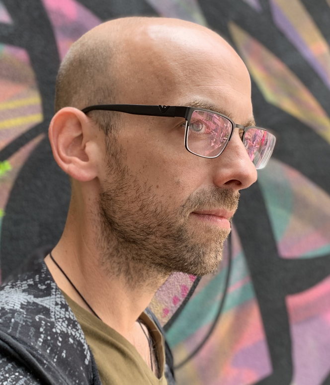 Headshot of Steven Miklovic