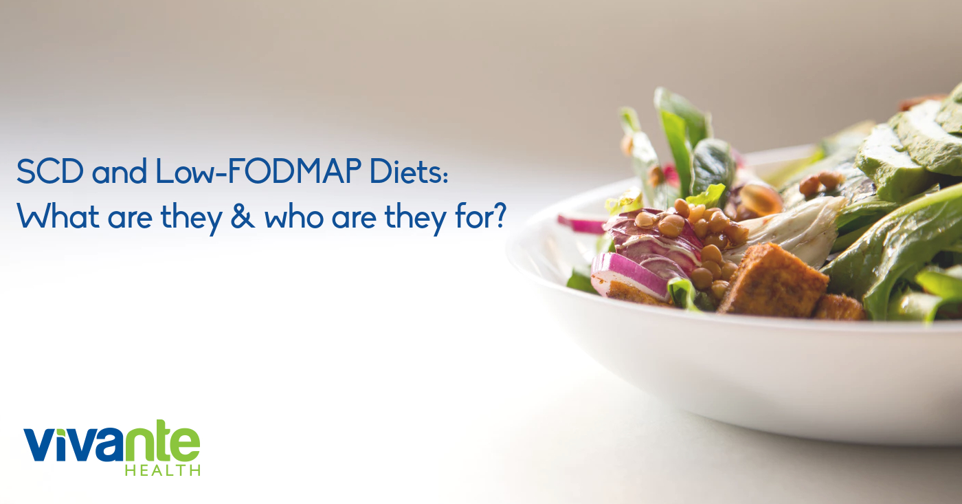 SCD and low FODMAP - who and what
