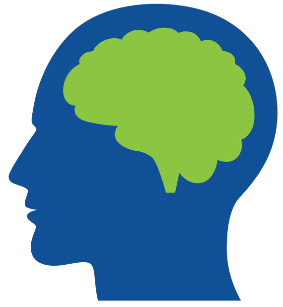 Brain blue