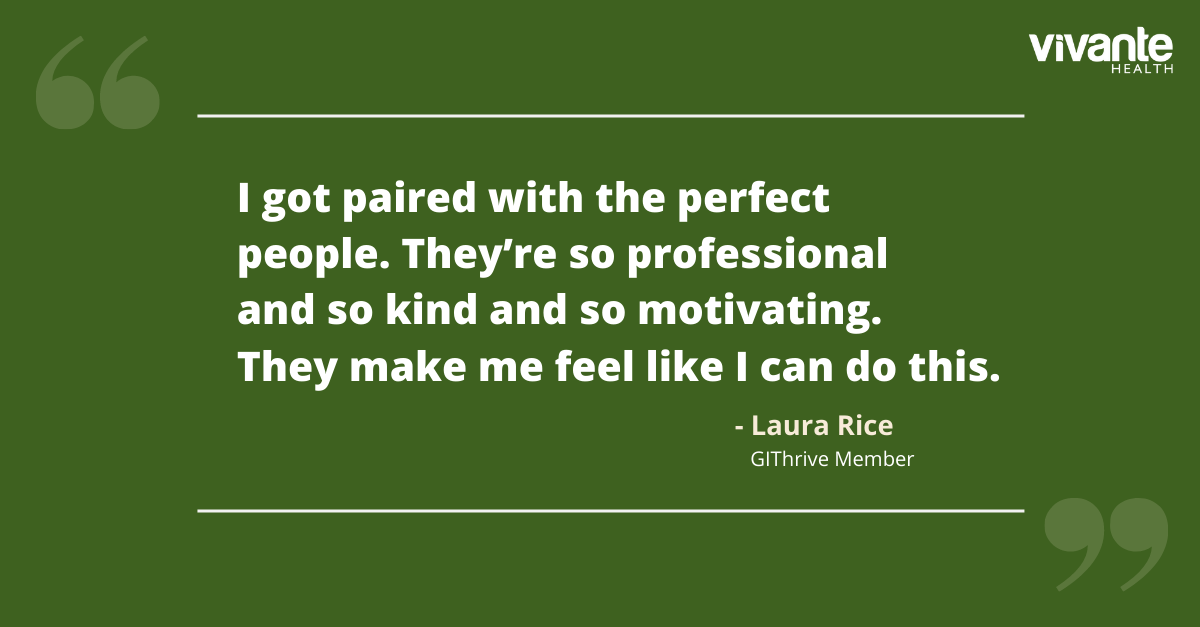 Take Back Your Gut and Your Life: Laura Rice’s Story