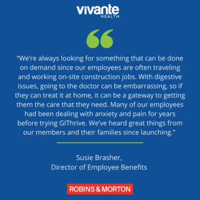 Robins Mortons Quote On Demand Care